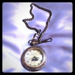 Pocket Watch